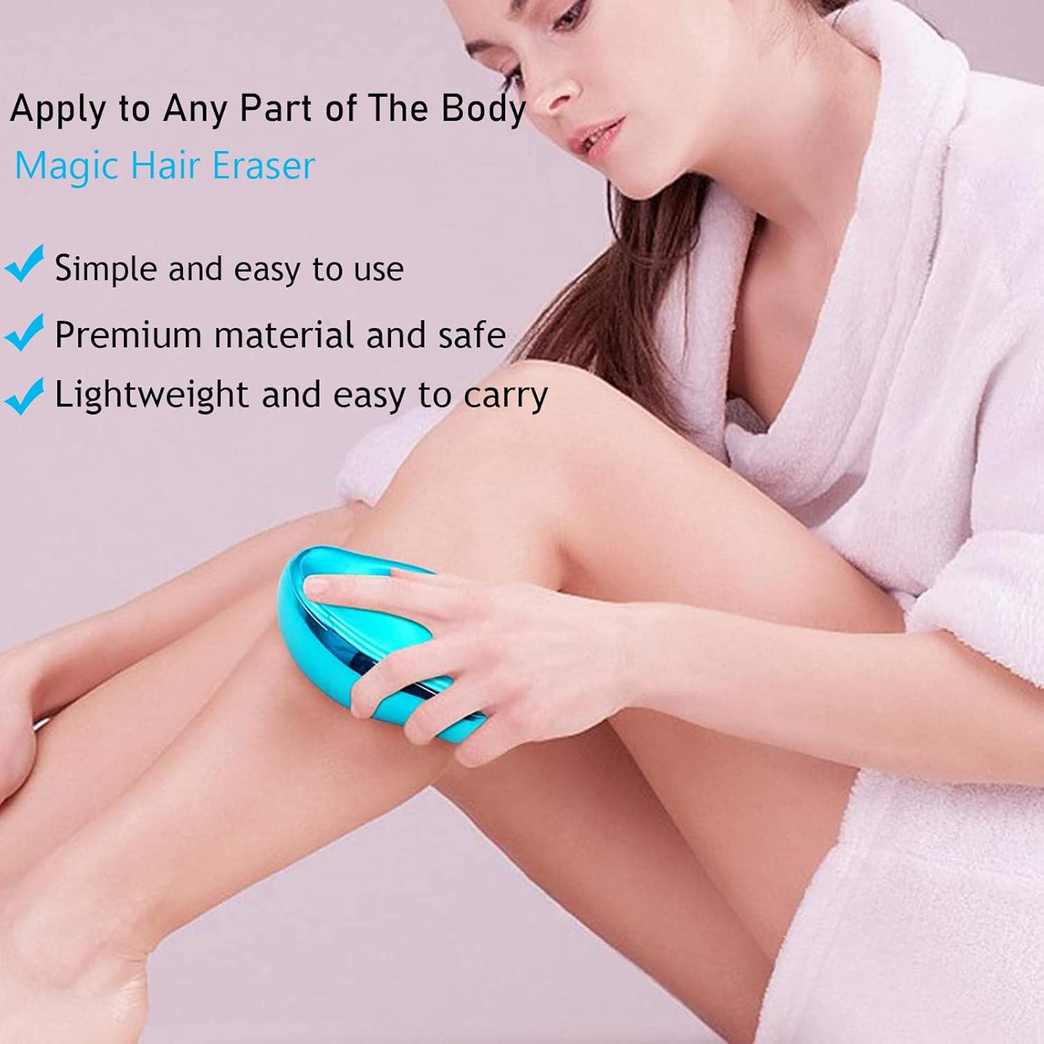 Crystal Hair Remover