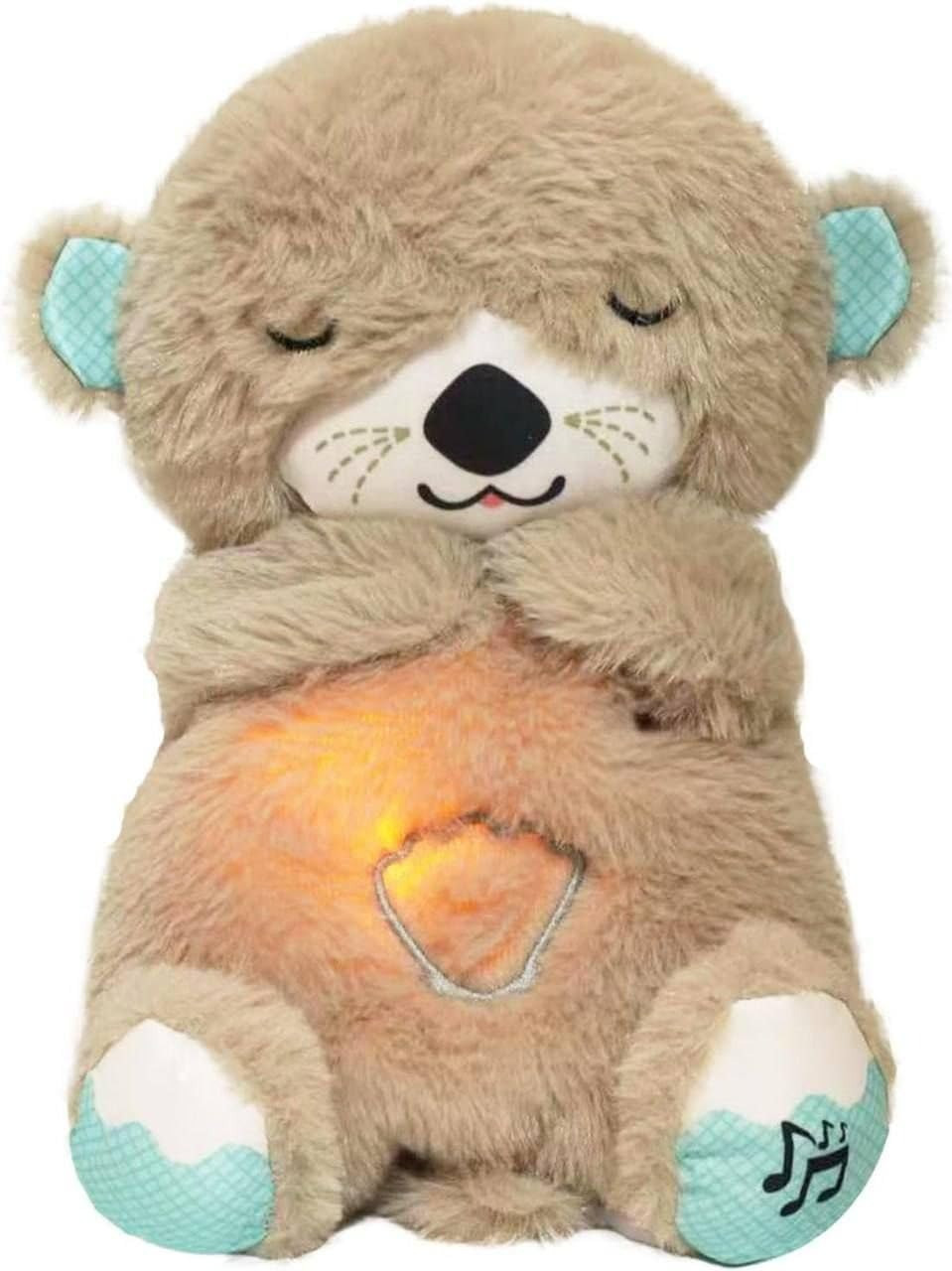 Plush Breathing Teddy Bear ?NEW ARRIVAL?