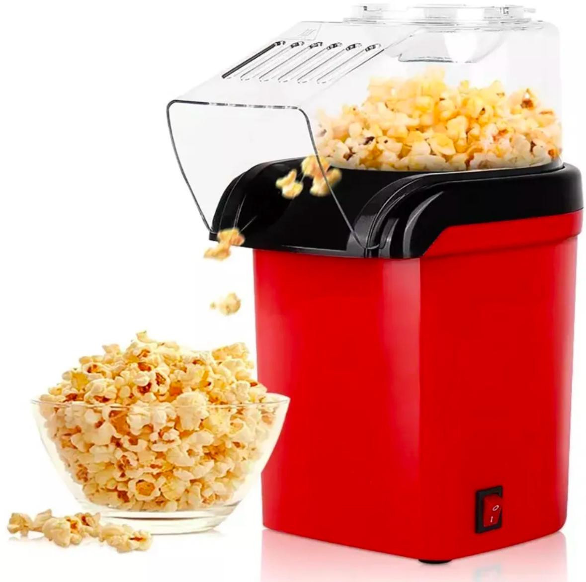 Brand new and high-quality mini electric popcorn machine